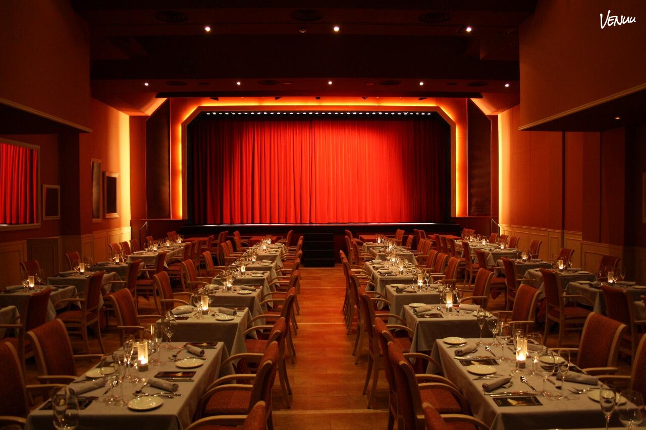 Creative and elegant private dinner venue in Barcelona.