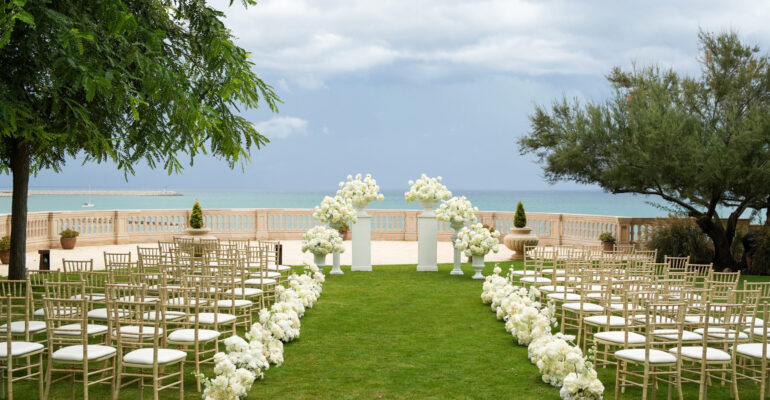 destination wedding in Spain