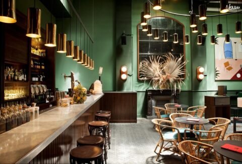 Stylish private wedding venue in Barcelona for intimate celebrations.