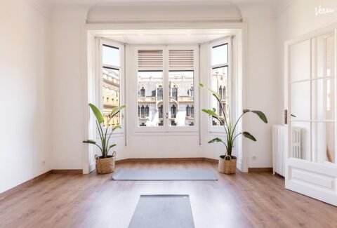 Premium private event space in Barcelona for sophisticated celebrations.