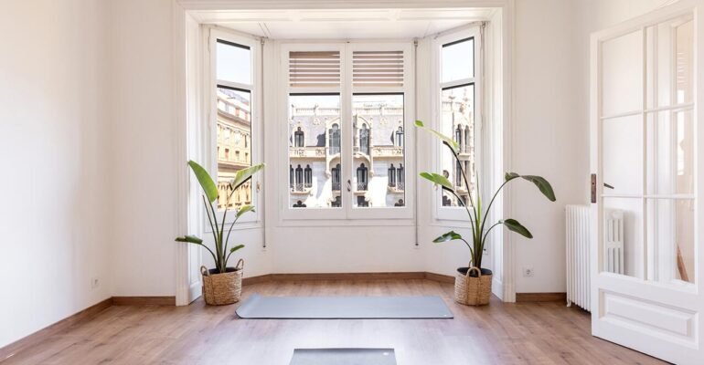 Premium private event space in Barcelona for sophisticated celebrations.