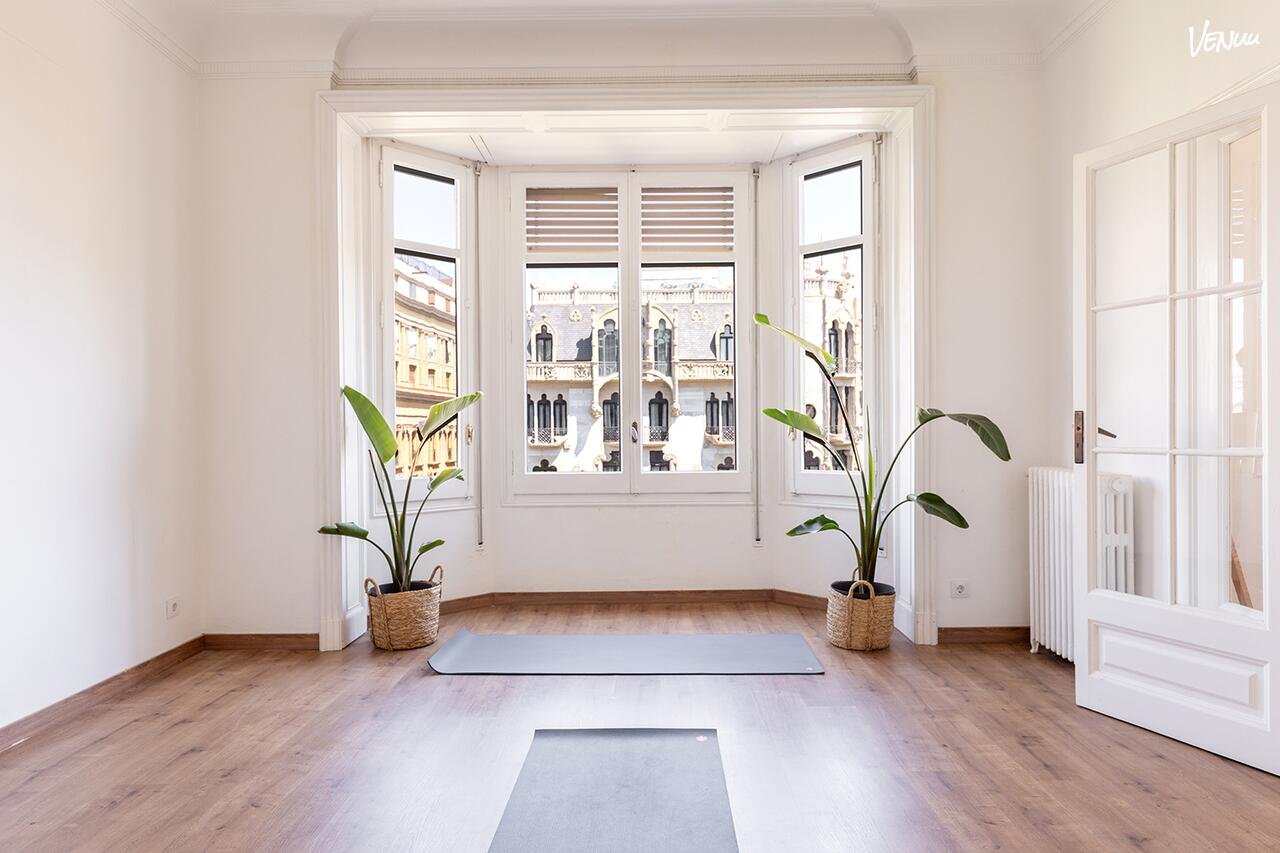 Premium private event space in Barcelona for sophisticated celebrations.